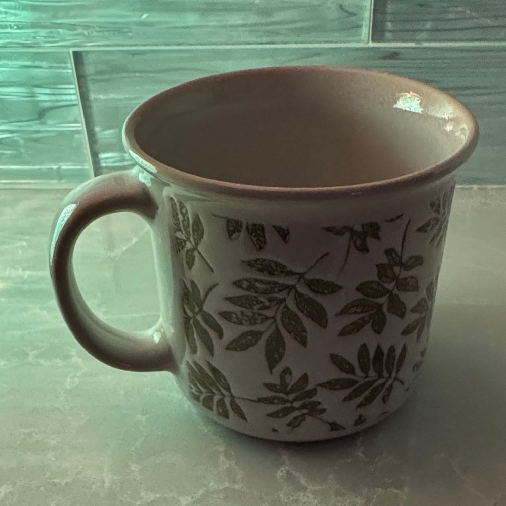 Fall 🍃 Leaves Coffee Mug
